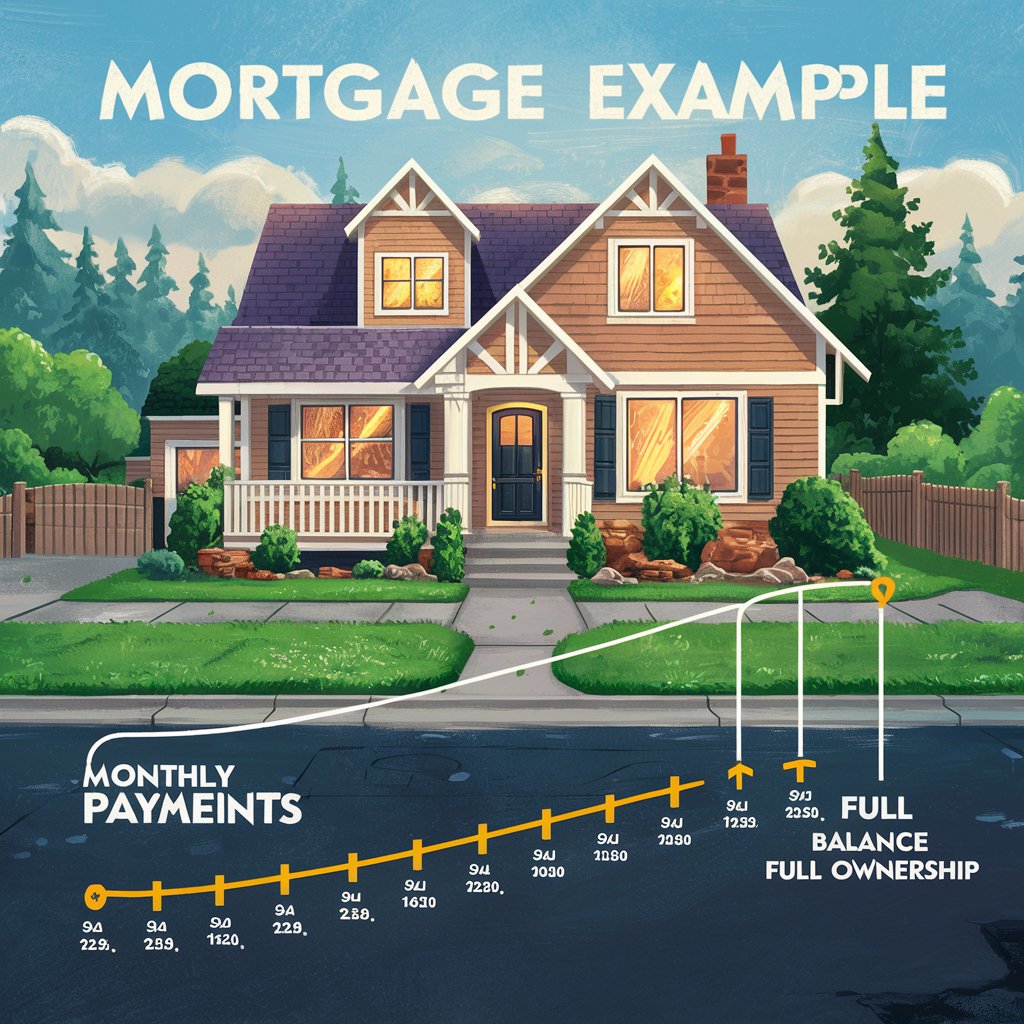 Outline: Mortgage Example