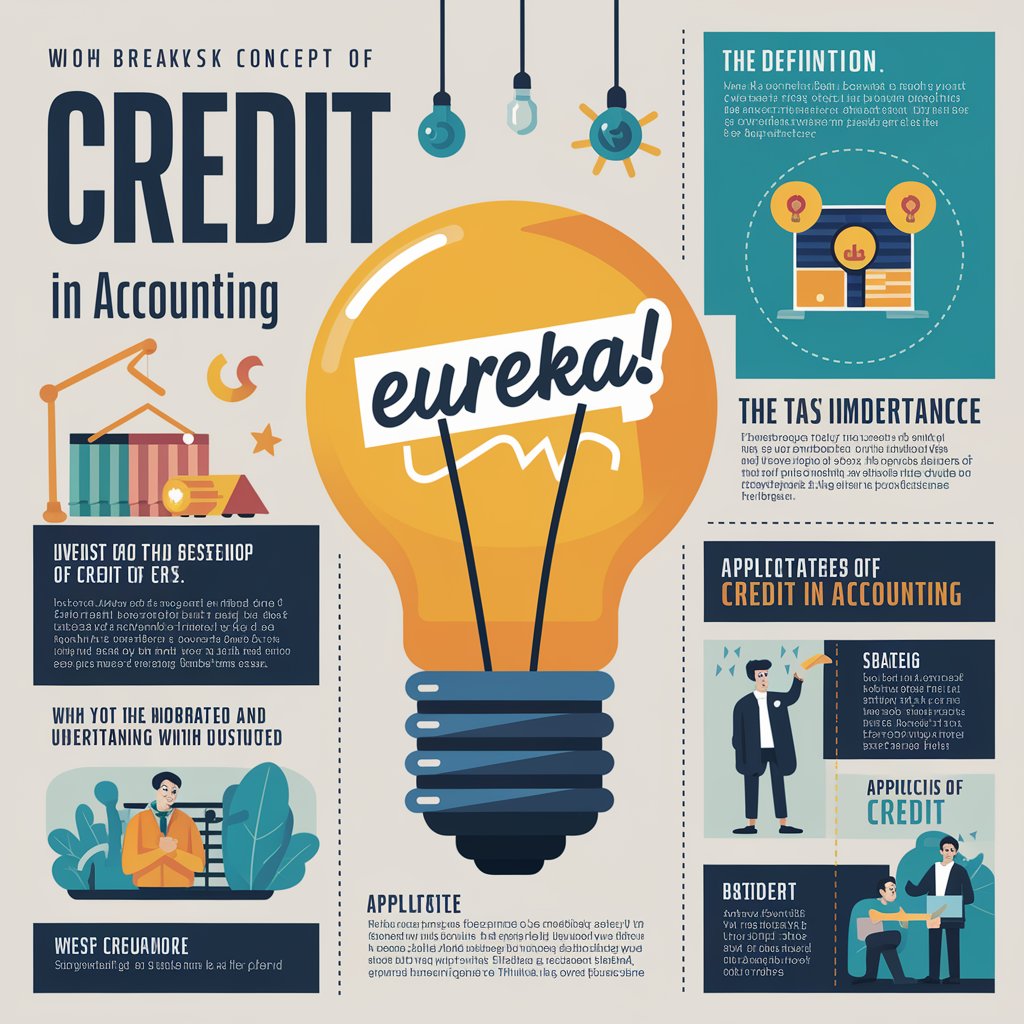 Understanding Credit in Accounting: Definition, Importance, and Application