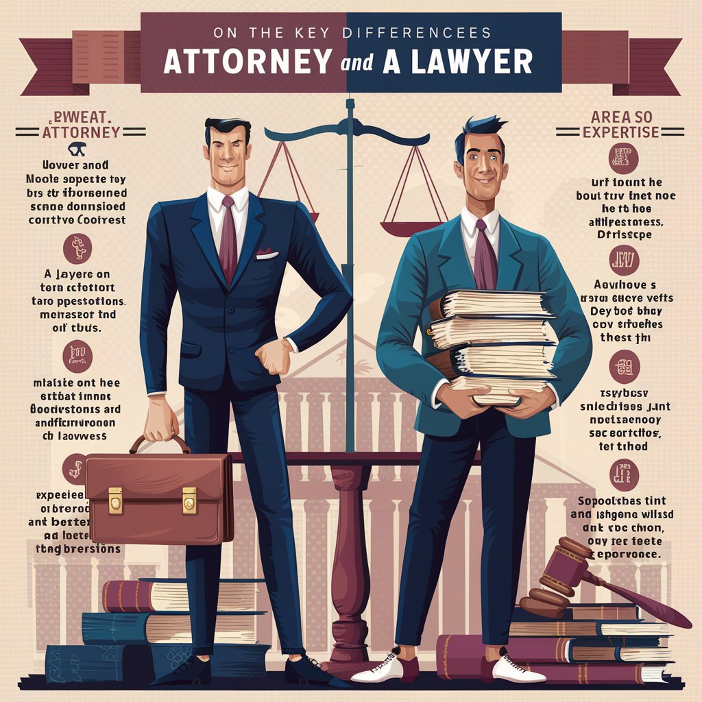 Attorney vs. Lawyer: Understanding the Key Differences