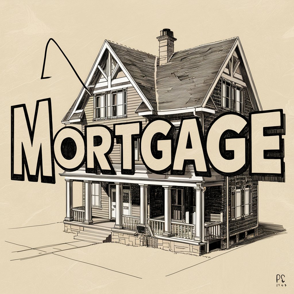 Outline: Mortgage Pronunciation